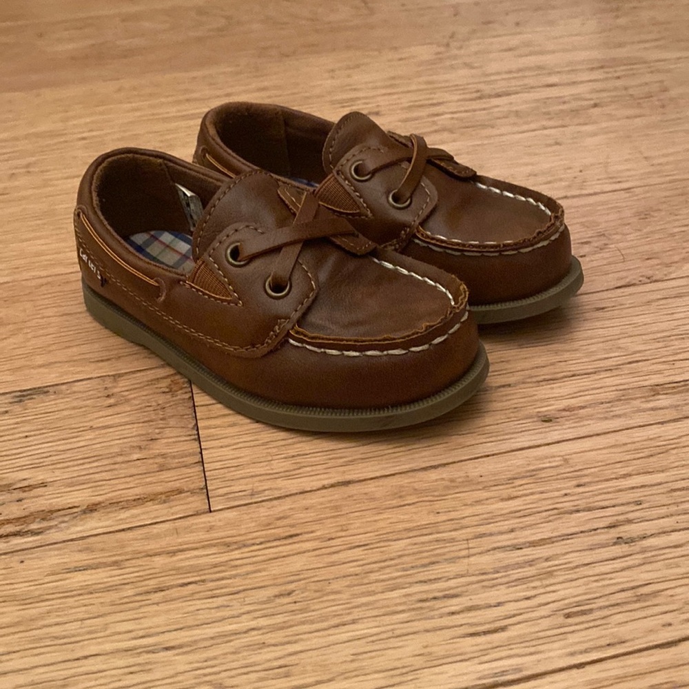 Boys Carters Dress Up Shoe size 8 toddler